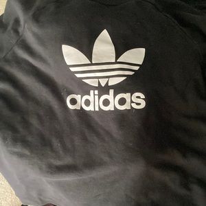 Adidas crew neck